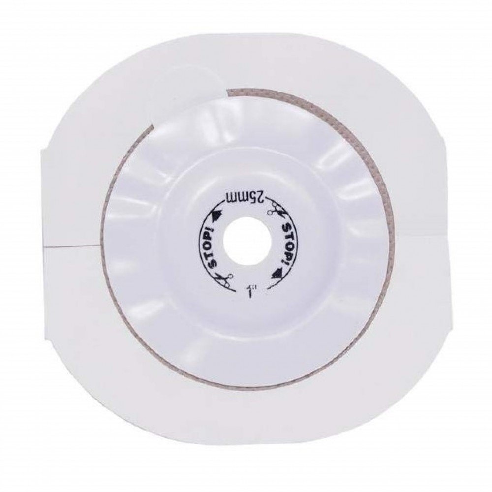 Hollister 34600 Conform -2 wafer convex (45mm) Pack of 5